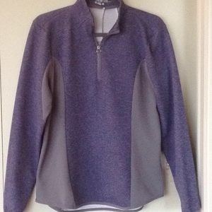 Nike golf long sleeve dri-fit top